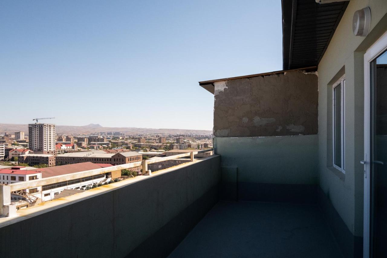 Appartamento Bright On 13th Floor Erevan